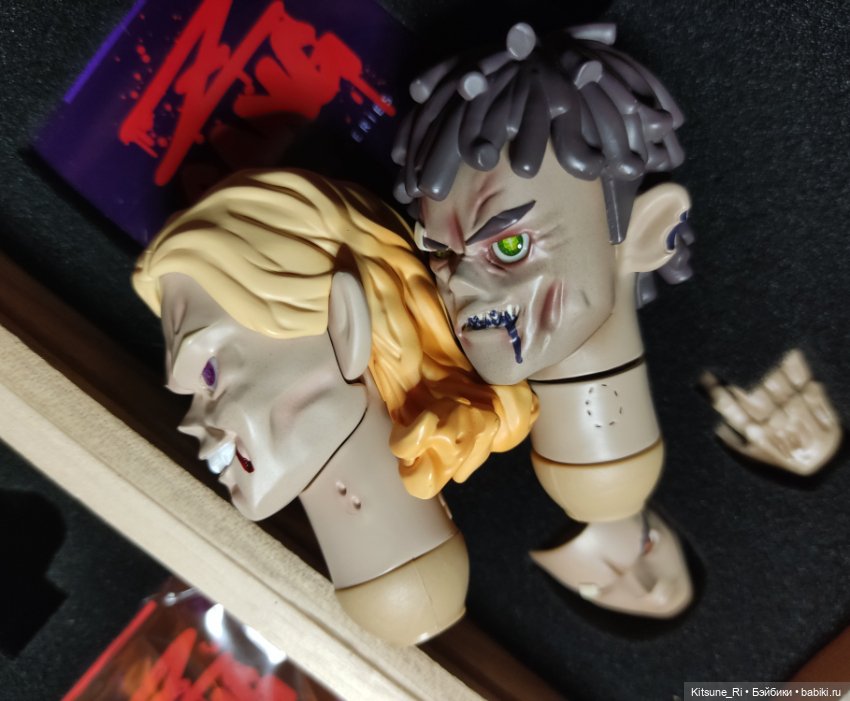 Part.2 Park : Zombie Gang series (фото 9)