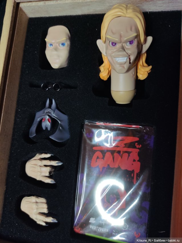 Part.2 Park : Zombie Gang series (фото 8)