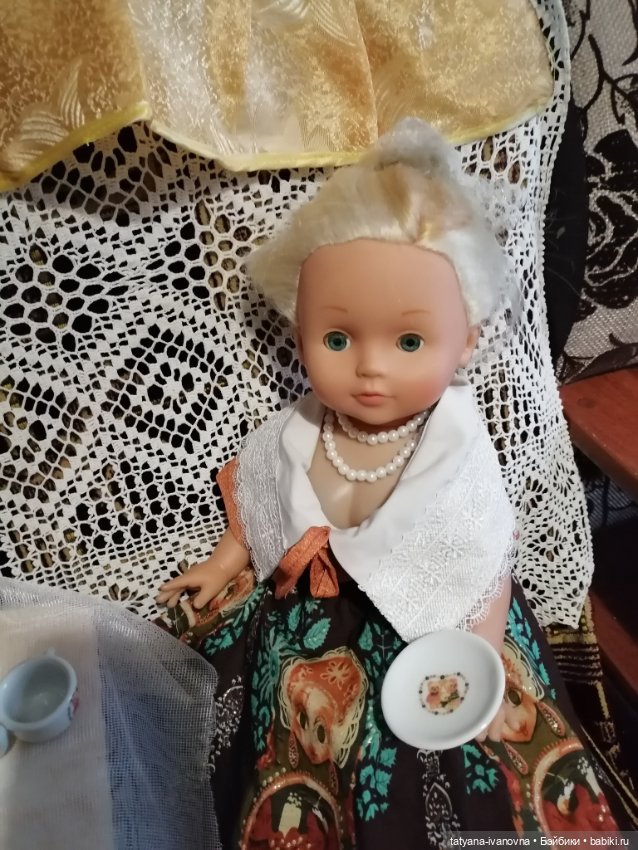 Чаепитие по русски или праздник самовара (фото 2)