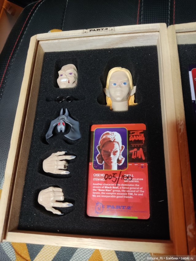 Part.2 Park : Zombie Gang series (фото 5)