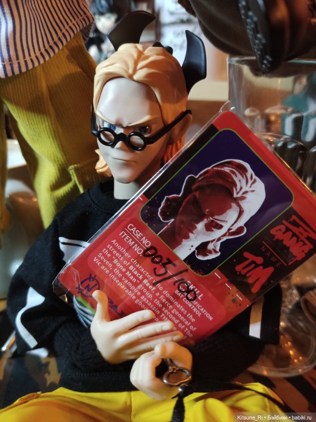 Part.2 Park : Zombie Gang series (фото 2)