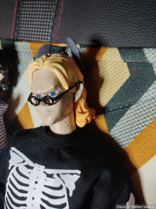 Part.2 Park : Zombie Gang series