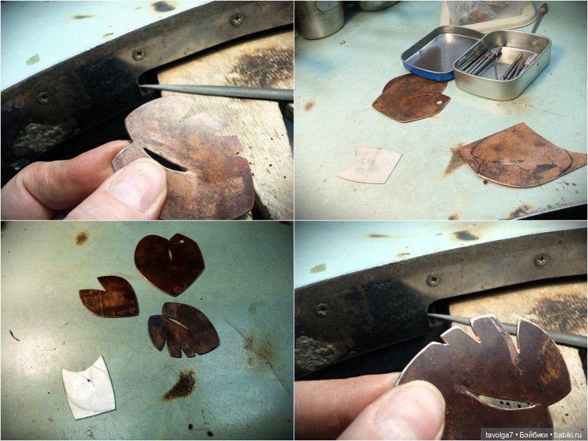 Ювелирные зарисовки лето 2025 (фото 5)