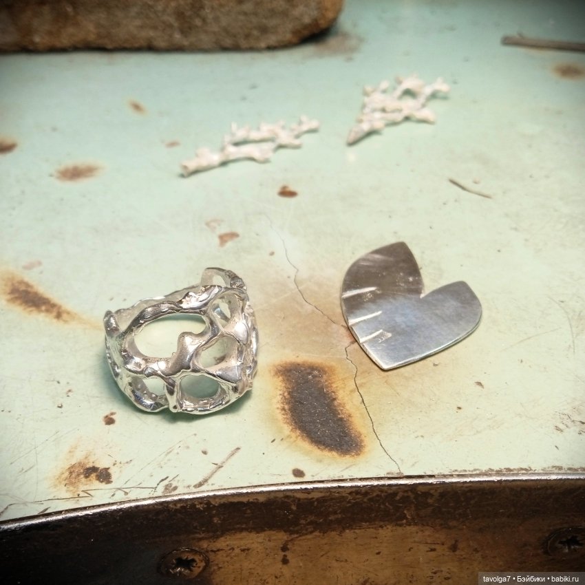 Ювелирные зарисовки лето 2025