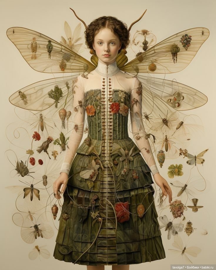 Сказочный зелёный августа (фото 7)