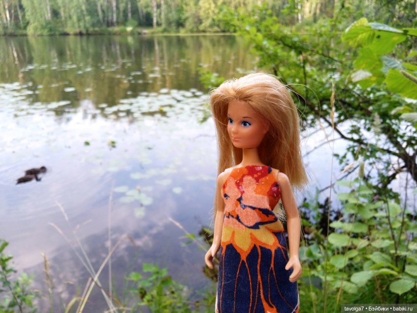 Ювелирные зарисовки лето 2025