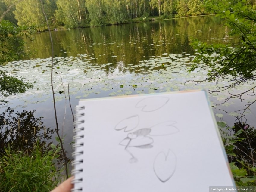 Ювелирные зарисовки лето 2025