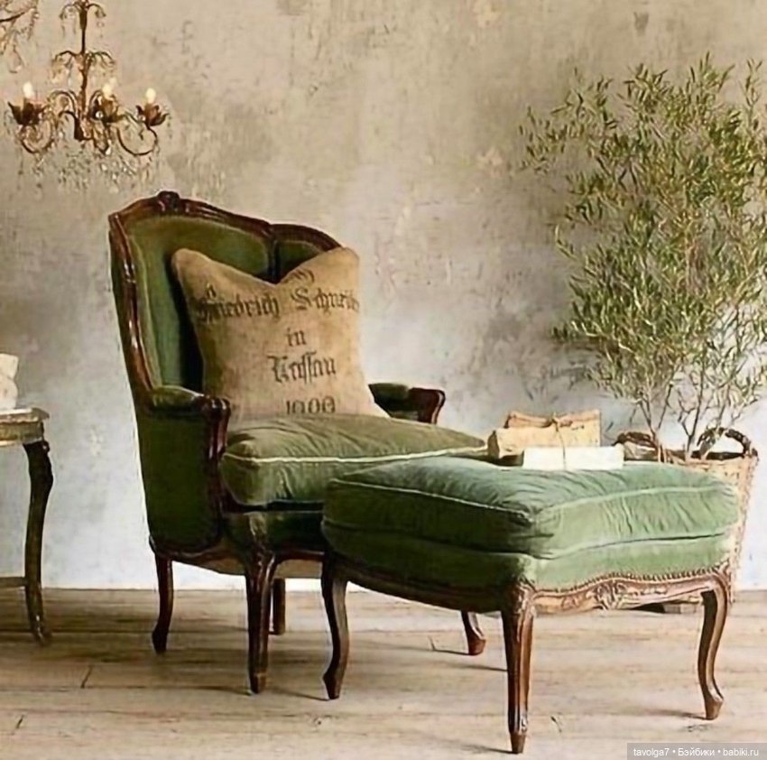 Сказочный зелёный августа