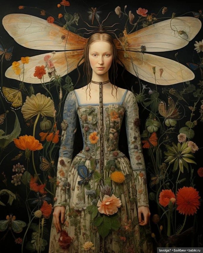 Сказочный зелёный августа (фото 6)