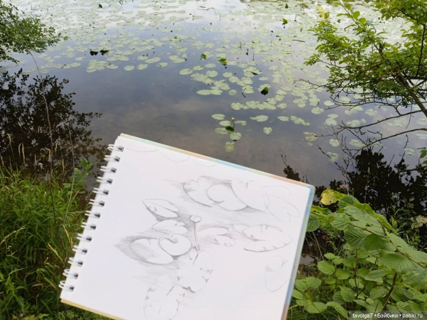 Ювелирные зарисовки лето 2025