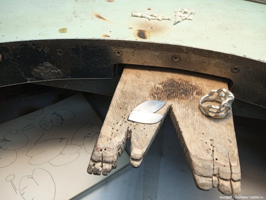 Ювелирные зарисовки лето 2025