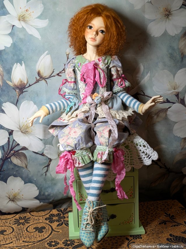 Любимая Алина от Dollstown