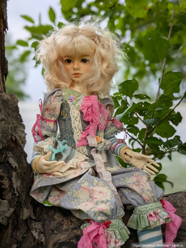 Любимая Алина от Dollstown (фото 5)