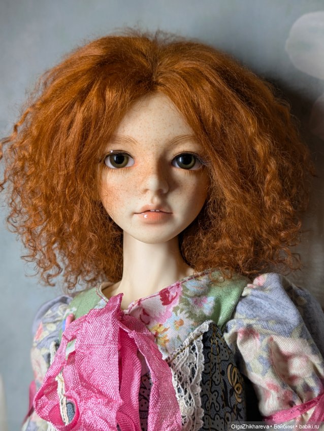 Любимая Алина от Dollstown