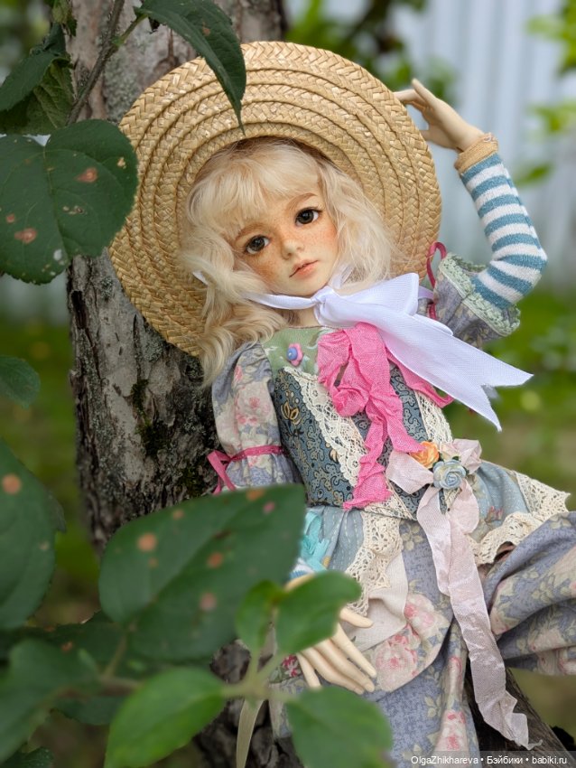 Любимая Алина от Dollstown (фото 9)