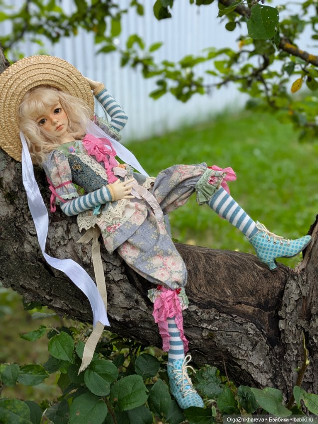 Любимая Алина от Dollstown (фото 7)