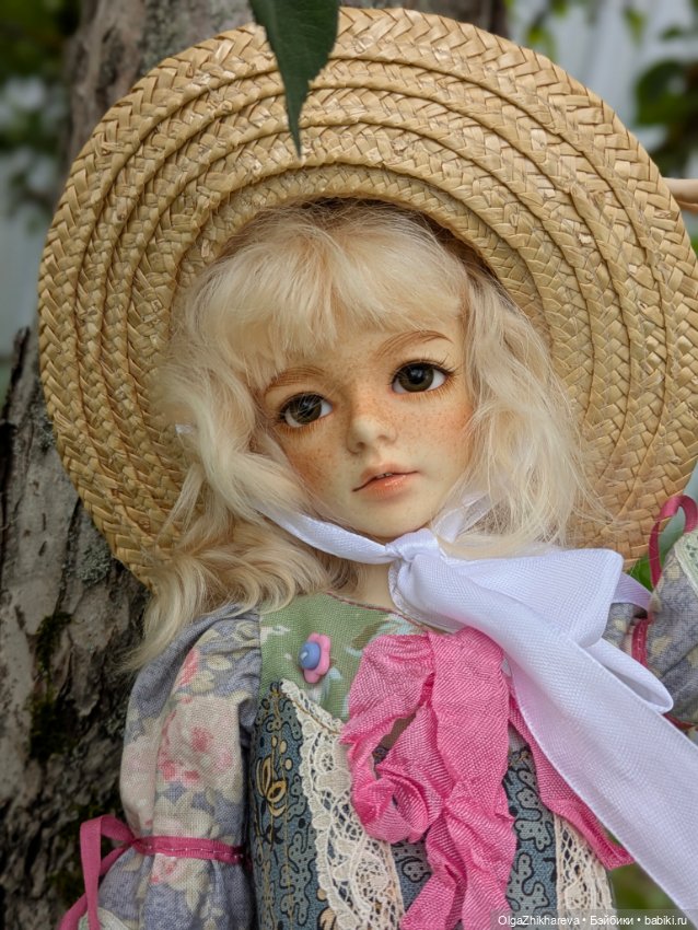 Любимая Алина от Dollstown