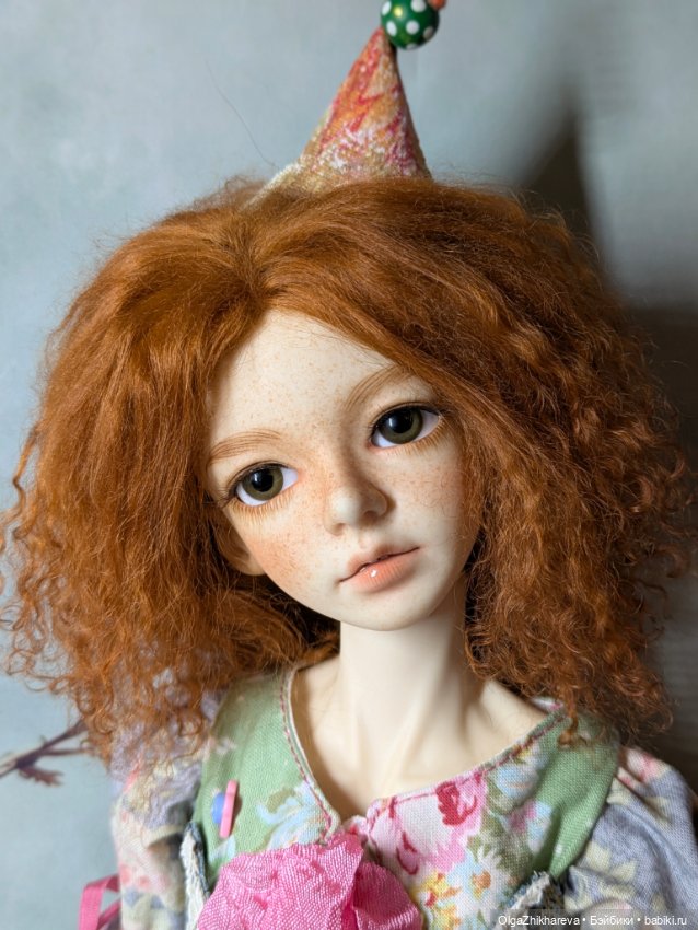 Любимая Алина от Dollstown