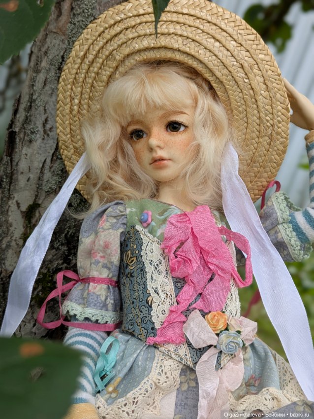 Любимая Алина от Dollstown