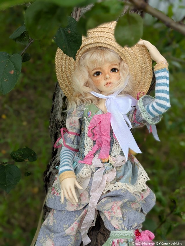 Любимая Алина от Dollstown (фото 6)