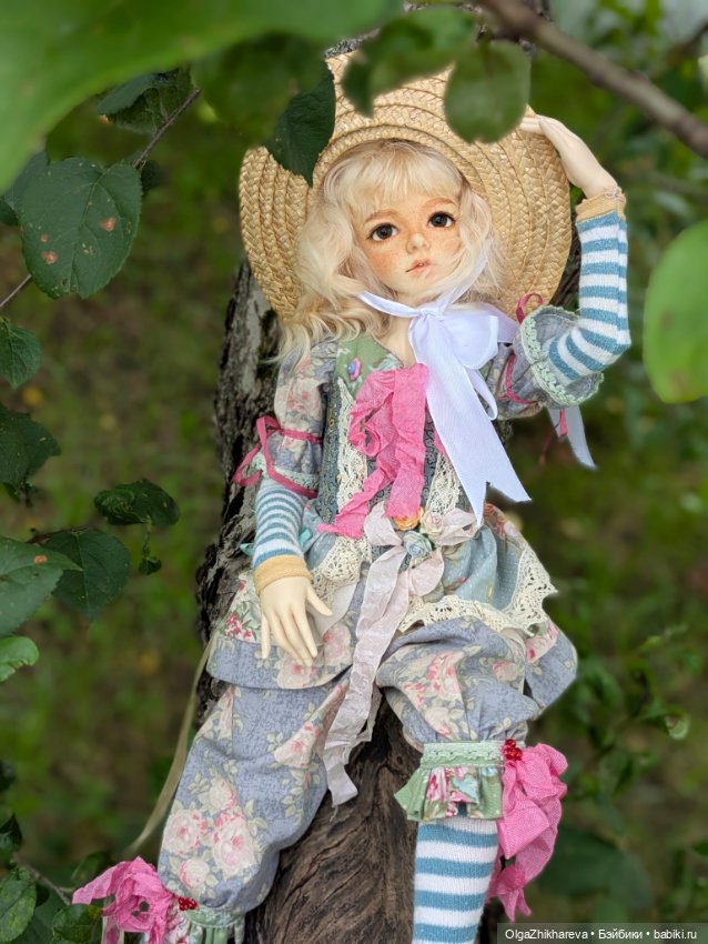 Любимая Алина от Dollstown (фото 10)