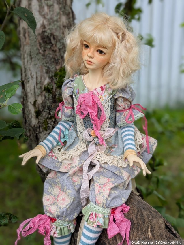 Любимая Алина от Dollstown