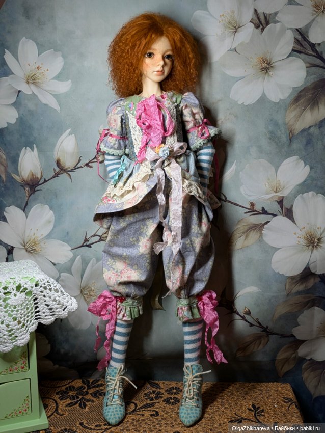 Любимая Алина от Dollstown