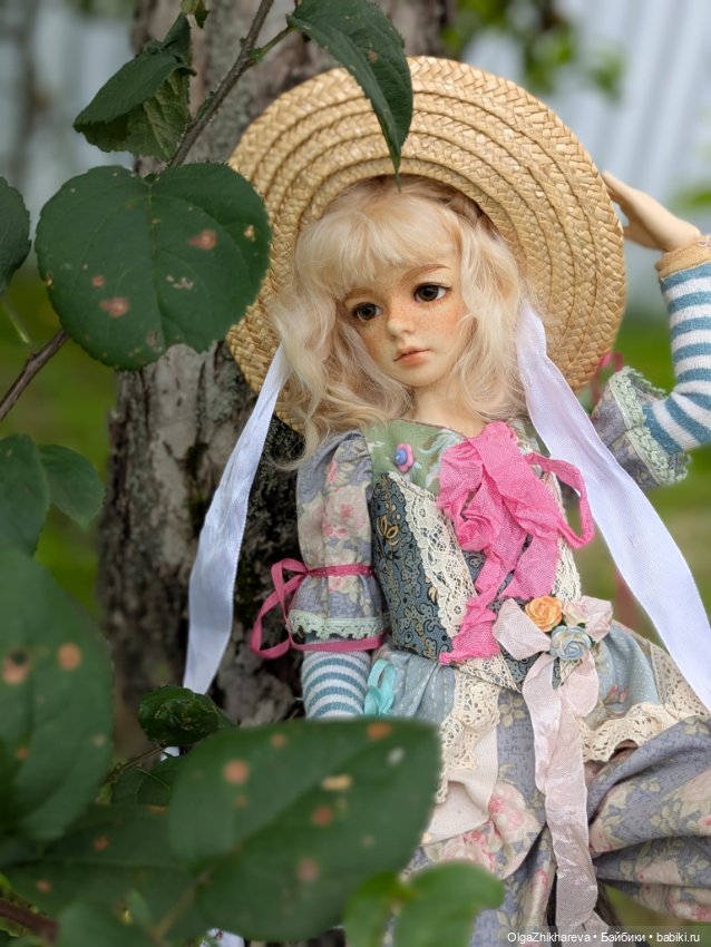 Любимая Алина от Dollstown