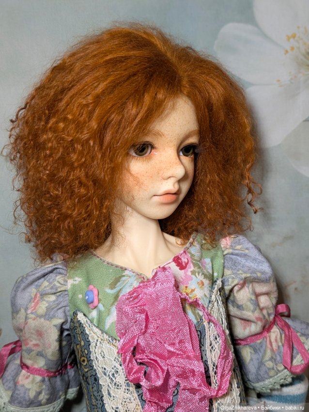 Любимая Алина от Dollstown