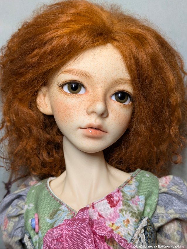 Любимая Алина от Dollstown