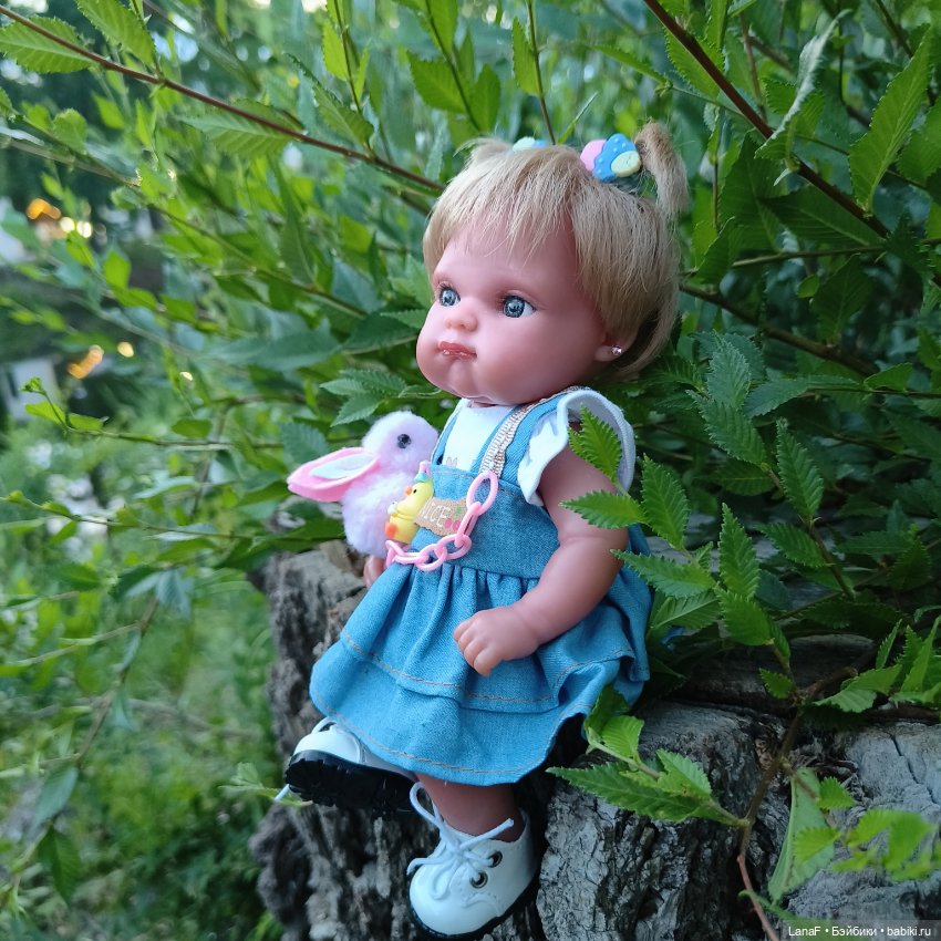 Один вечер с Эльзой на прудах( пепита Antonio Huan)