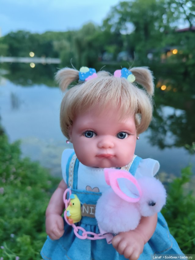 Один вечер с Эльзой на прудах( пепита Antonio Huan) (фото 5)