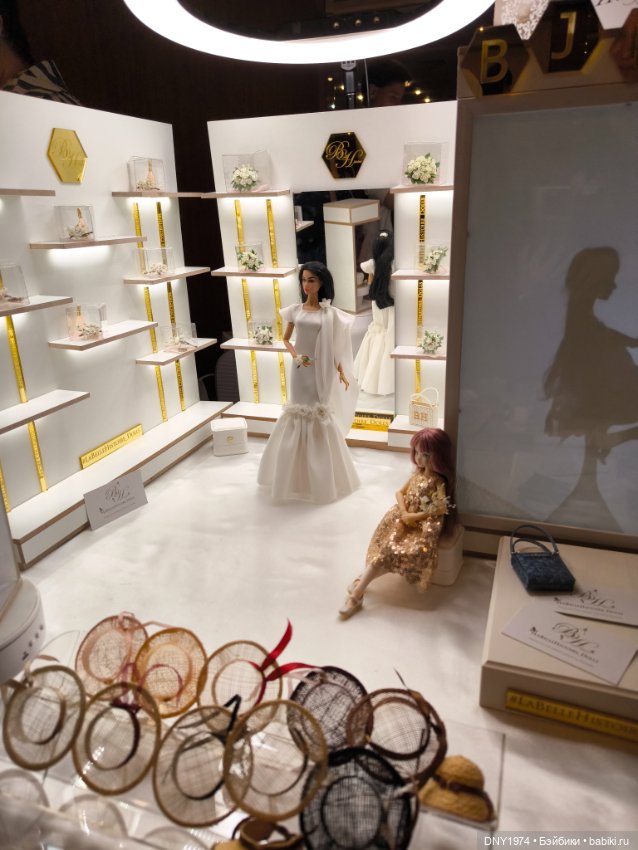 Обзор кукольной ярмарки, ч2 (фото 6)