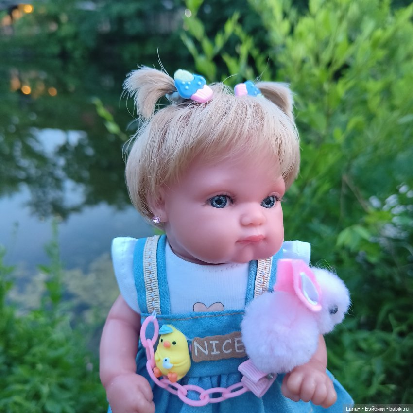 Один вечер с Эльзой на прудах( пепита Antonio Huan) (фото 9)