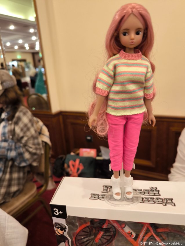 Монстры и милашки на Доллмаркет (фото 8)