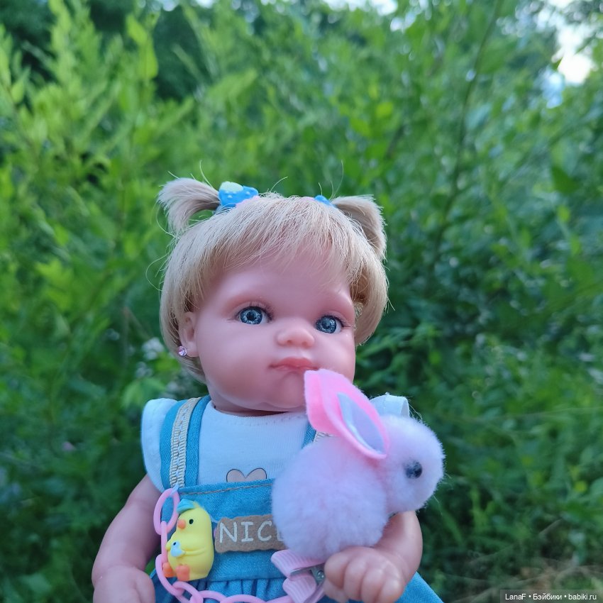 Один вечер с Эльзой на прудах( пепита Antonio Huan) (фото 8)