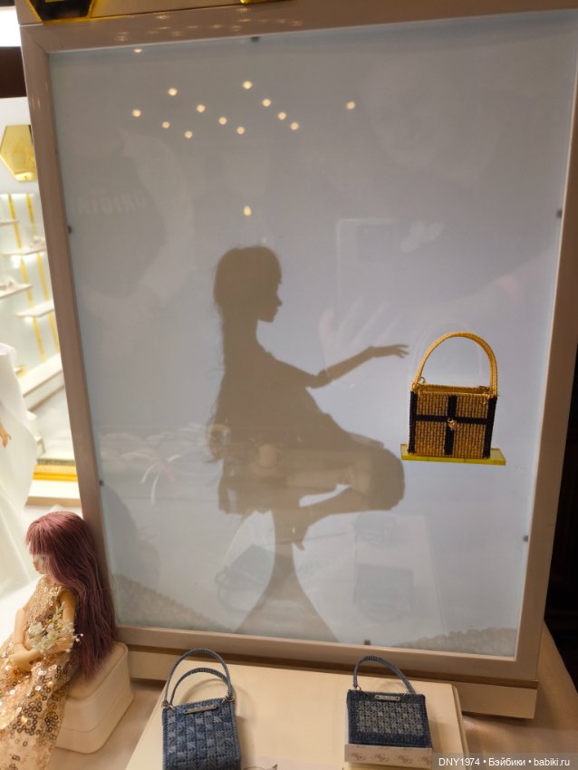 Обзор кукольной ярмарки, ч2 (фото 5)