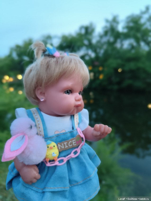 Один вечер с Эльзой на прудах( пепита Antonio Huan)