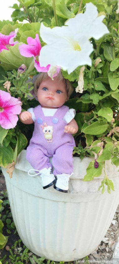 Элины обновки ( pepita пепита Antonio Huan)