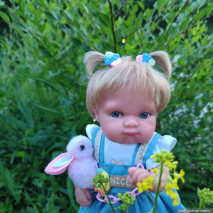 Один вечер с Эльзой на прудах( пепита Antonio Huan)