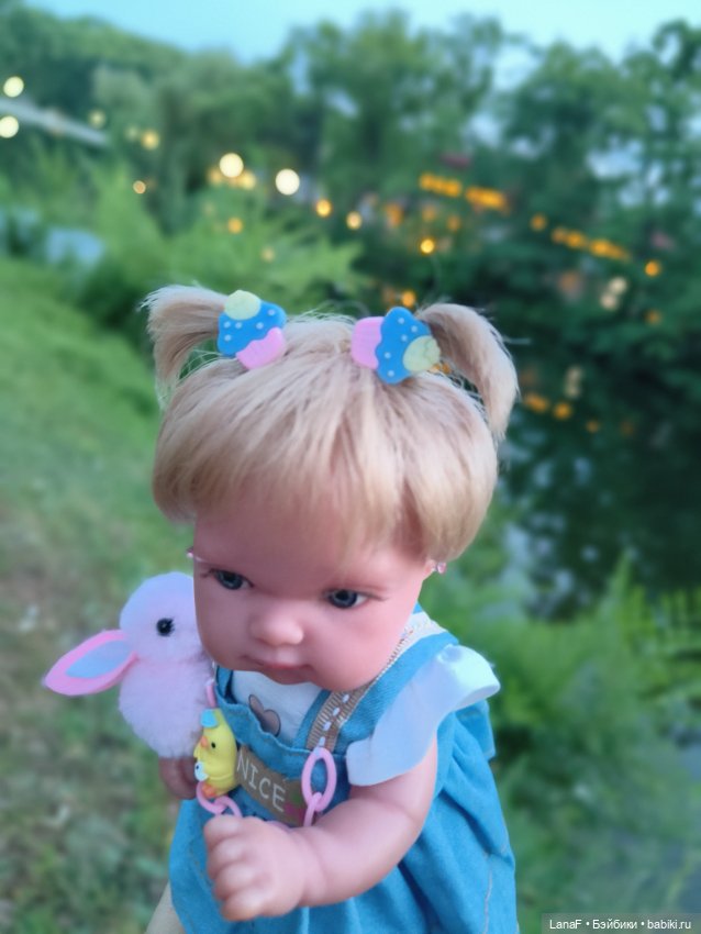 Один вечер с Эльзой на прудах( пепита Antonio Huan)