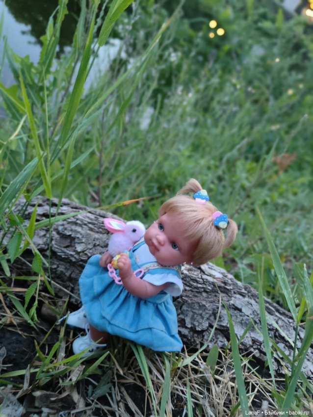 Один вечер с Эльзой на прудах( пепита Antonio Huan)