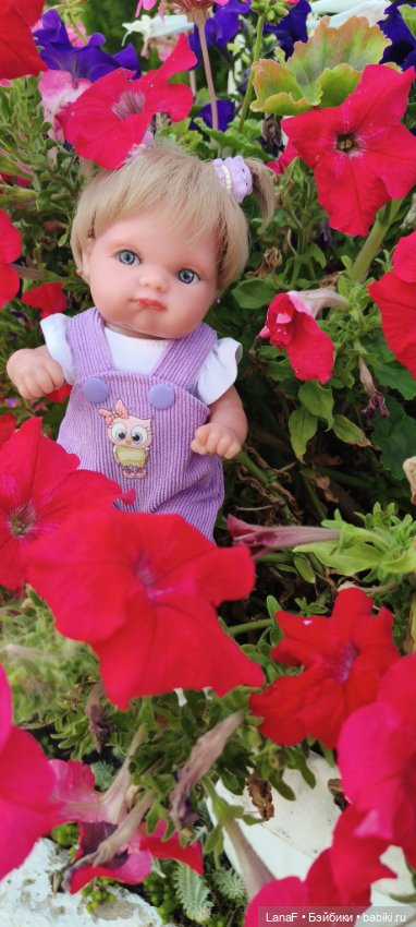 Элины обновки ( pepita пепита Antonio Huan)