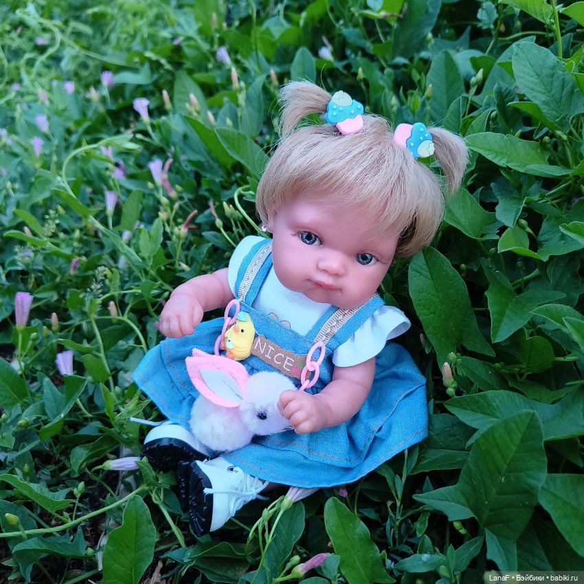 Один вечер с Эльзой на прудах( пепита Antonio Huan) (фото 3)