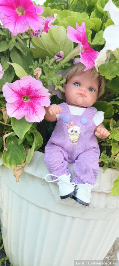 Элины обновки ( pepita пепита Antonio Huan)