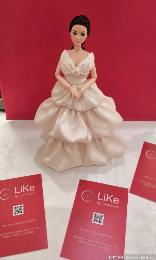 Обзор кукольной ярмарки, ч2