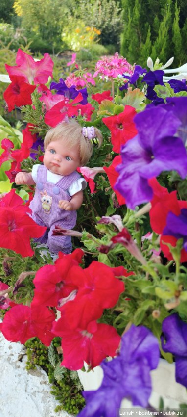 Элины обновки ( pepita пепита Antonio Huan)