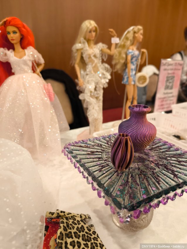 Обзор кукольной ярмарки, ч2 (фото 3)