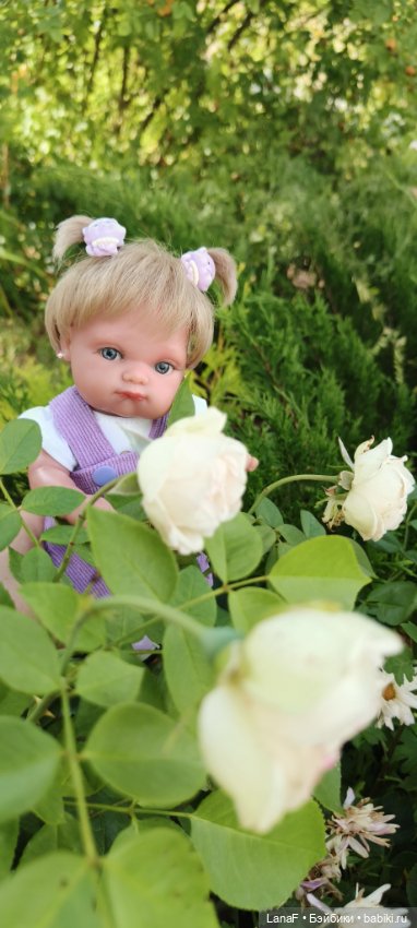 Элины обновки ( pepita пепита Antonio Huan)