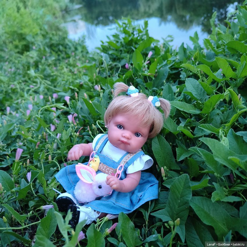 Один вечер с Эльзой на прудах( пепита Antonio Huan) (фото 4)